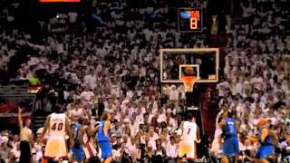 2011 Miami HEAT Finals Anthem We just made it.m4v
