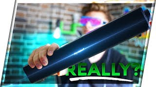 Small Soundbar Big sound?