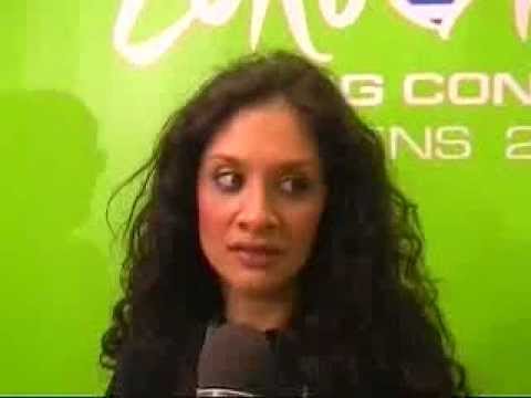 Interview with Mariana Popova (Bulgaria 2006)