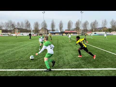 TOGB JO13-2 - BSC’68 JO13-1, uitslag 0-8