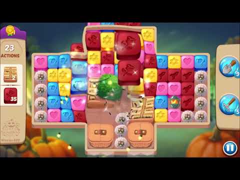 Lily's Garden [ Level 602 ] Gameplay No Boosters