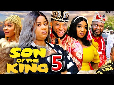 SON OF THE KING SEASON 5 (New Movie) Uju Okoli 2024 Latest Nollywood Movie