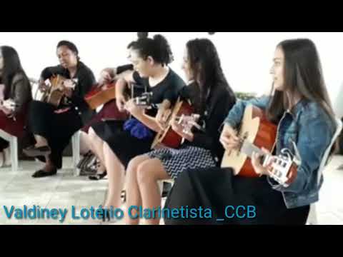 CCB - Hino 274. hinário n°5,Na Plenitude Estarei.