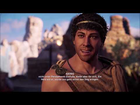 AC ODYSSEY|Let's Play Assassin’s Creed Odyssey DLC 2 EP1 #06 Menschen befreien