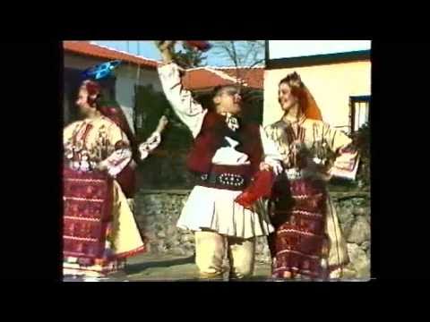 "Maro Sto Si Ubava" - Macedonian Folk Song - Pirin Region