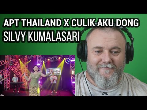 SILVY KUMALASARI – APT THAILAND X CULIK AKU DONG (REACTION) | PURE FIRE 🔥