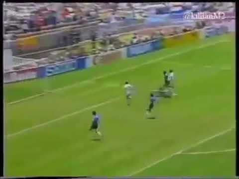 "Different Class" Jimmy Magee World Cup Commentary (1986)