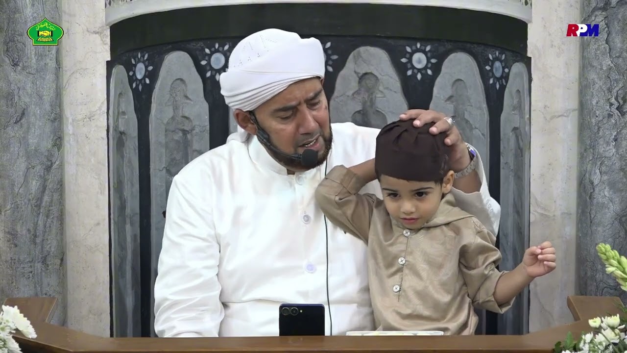Keindahan Sholawat sholawatullahi taghsya - Habib Syech Bin Abdul Qadir Assegaf