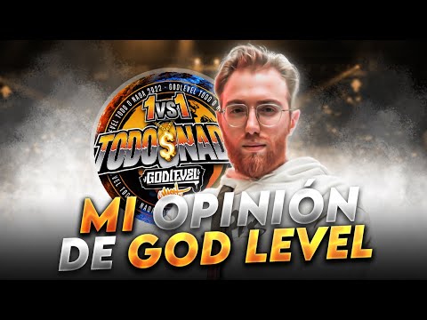 ¡UNA GOD LEVEL MANCHADA POR EL PÚBLICO! | OPINIÓN GOD LEVEL: TODO O NADA
