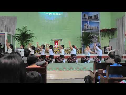 Phatlou Thei Ka Hi Kei - Colorful Ladies