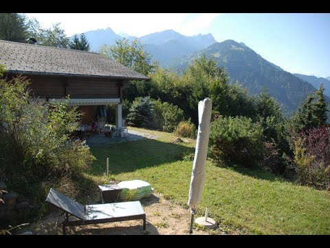 VENDU / SOLD  - Gryon (Les Posses) - Chalet les Drus #svendutoit #shorts #gryon