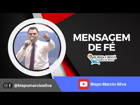 🎥 Isaías 59 | BISPO MARCIO SILVA