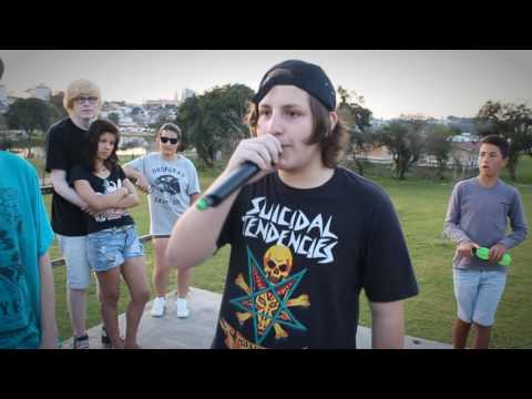 1°  Batalha de Rap na Pista!