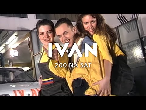 Ivan Gavrilović - 200 na sat (Official Video)