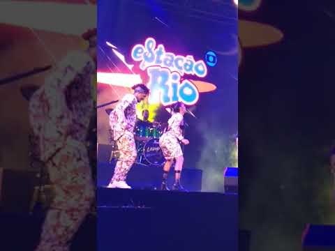 Fervo da Lud (Ludmila Canta Medley de Funks) - Estação Rio