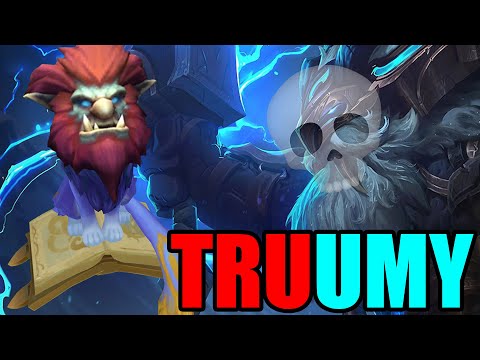 THE TRUUMI TECHNOLOGY 💀 | ORNN + TRUNDLE