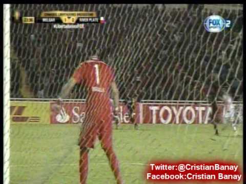 Melgar 2 River 3 (Relato Costa Febre) Copa Libertadores 2017