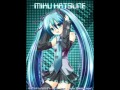 Hatsune miku World is mine (English version ...