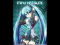 Hatsune miku World is mine (English version) 