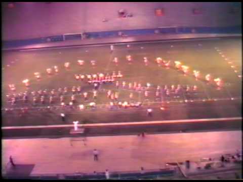 Dutchboy Drum and Bugle Corps1986 Drum Corps East Finals pt 2