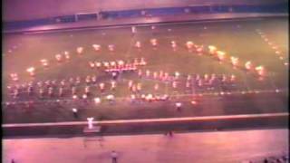 Dutchboy Drum and Bugle Corps1986 Drum Corps East Finals pt 2