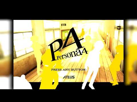 The Best of Retro VGM #1027 - Persona 4 (PS2) - I'll Face Myself -Battle-