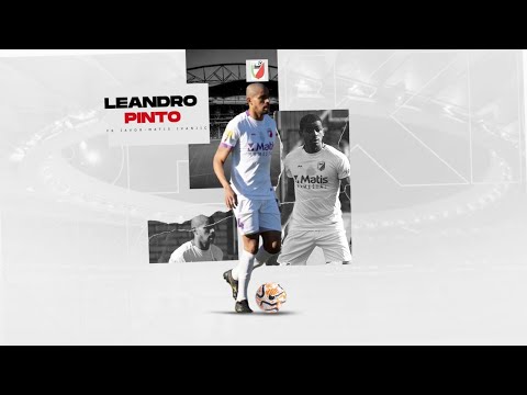 Leandro Pinto ●  Centre-Back ● FK Javor-Matis Ivanjica ● 23/24 Highlights