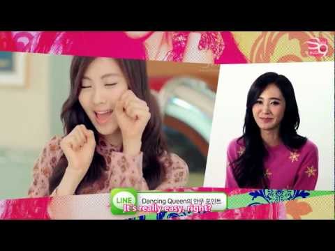 "I Got A Boy" Comeback Story - Yuri [2012.12.23] (en)