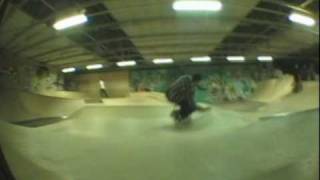 hammering the cramps