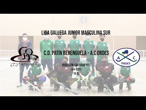 C.D. PATIN BERENGUELA - AC ORDES