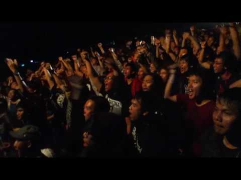 Seringai - Citra Natural + Mengadili Persepsi (Bermain Tuhan) Live @ Telkom