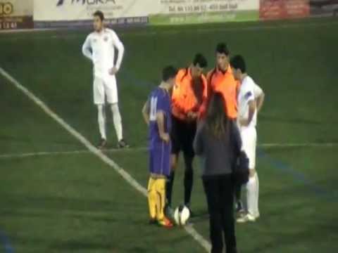 Video resumen del Crack´s 0 Burjassot CF 1