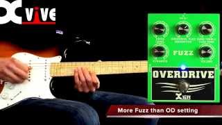 Video thumbnail for XVIVE W2 Overdrive Fuzz by Mike Hermans