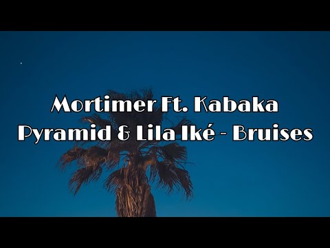 Mortimer Ft. Kabaka Pyramid & Lila Iké - Bruises
