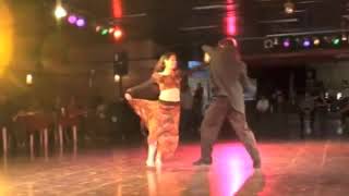 Chacarera- Cynthia Fattori & Juan Pablo Horvat- La Viruta- Agosto 2013