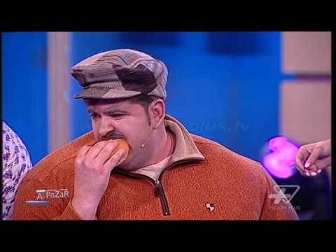 Al Pazar - 4 Qershor 2016 - Pjesa 4 - Show Humor - Vizion Plus