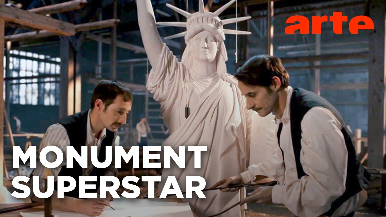 Liberté, la statue qui voulait changer le monde | Documentaire | ARTE