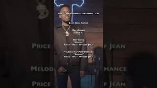 This Young Man Is Going To The #grammys !