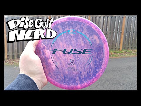 Latitude 64 Fuse Disc Golf Disc Review - Disc Golf Nerd