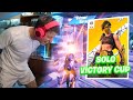 HO FINALMENTE VINTO LA SOLO CASH CUP