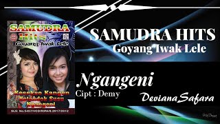 Download lagu Deviana Safara - Ngangeni //  MUSIC VIDEO mp3