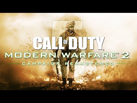 Call of Duty: Modern Warfare 2 (2020) - White House