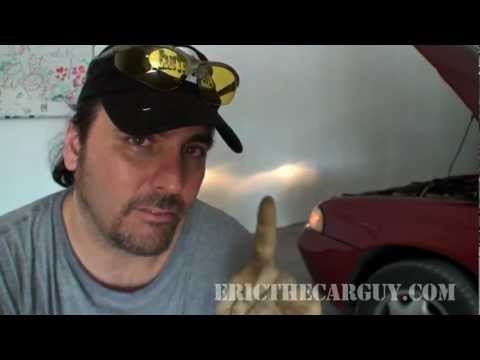 How To Aim Headlights - EricTheCarGuy Video