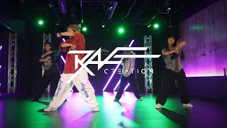 Disrespectin-88rising,リッチ•ブライアン,ハイヤー•ブラザーズ&amp;AugustGrant choreography by SHIONE
