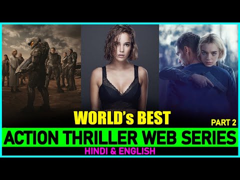 Top 10 Best ACTION THRILLER Web Series In Hindi On Netflix, Amazon Prime & Disney Plus Hotstar