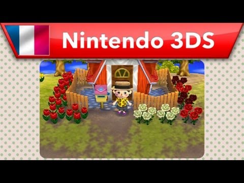 Animal Crossing Direct (Nintendo 3DS)