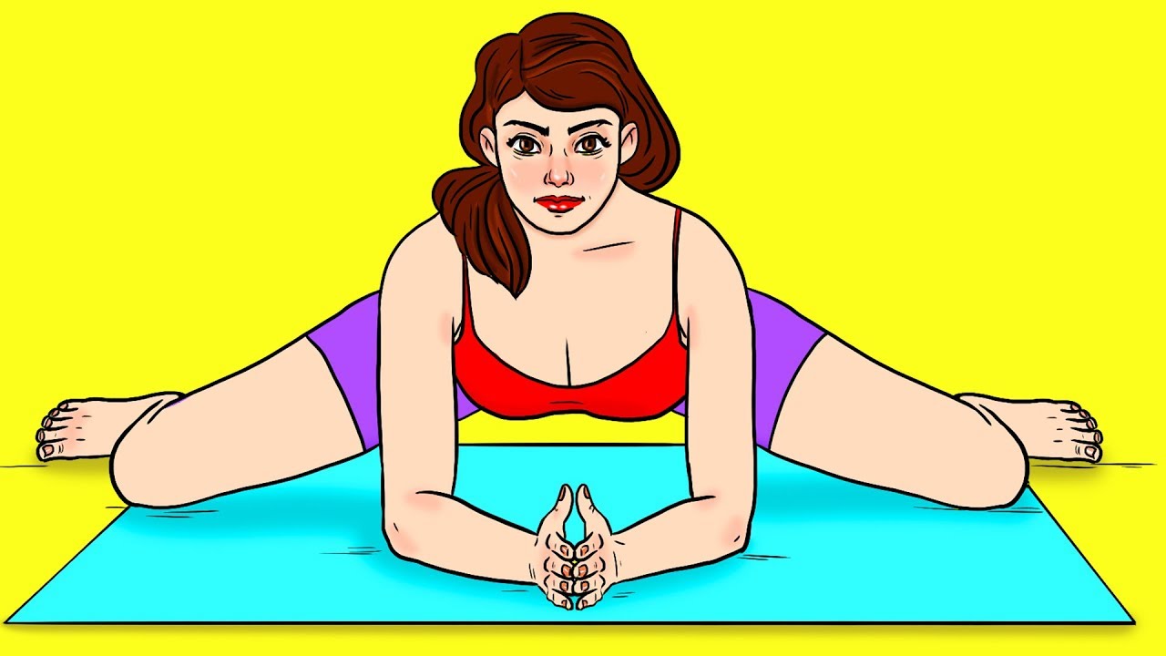 Watch Now Un Test di 1 Minuto Mostrerà Quanto Sei Flessibile Un Test di 1 Minuto Mostrerà Quanto Sei Flessibile