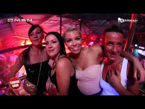 Klub Omen - Płośnica [TEASER - 11 urodziny] 4clubbersTV