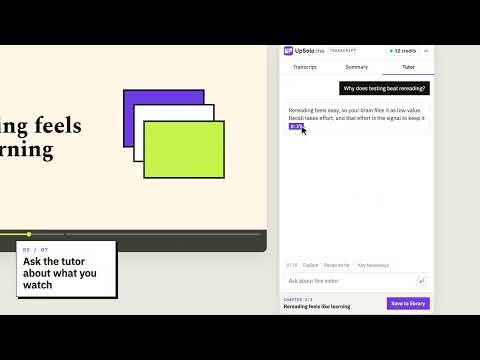 Item video thumbnail