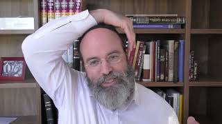 זרא שמשון - פרשת ניצבים 5783 - הרב שלמה רסקין